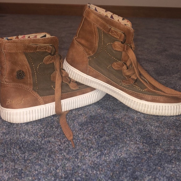 Blowfish Shoes - Blowfish sneaker boots